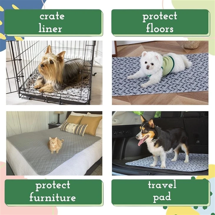 Reusable Puppy Pad